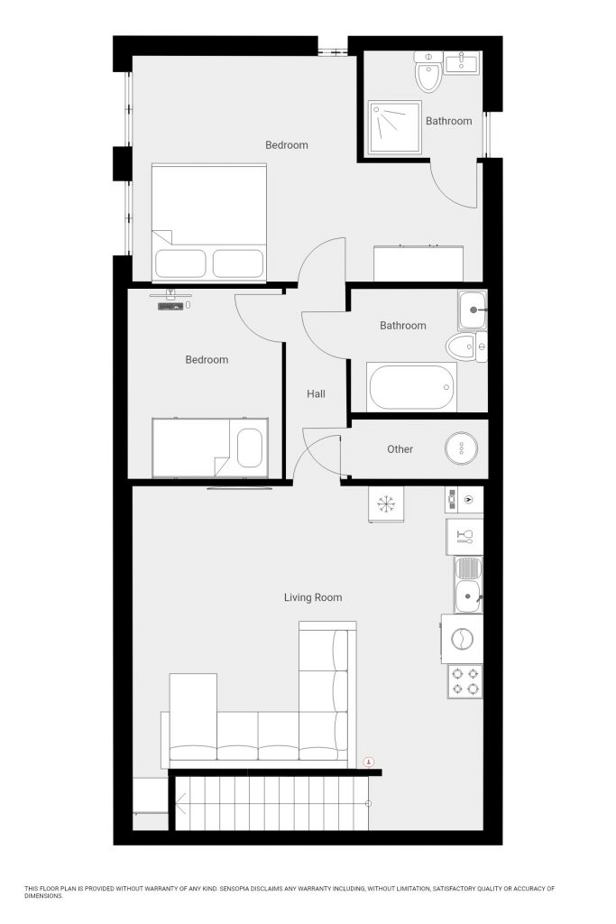 2D Floor Plan